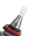 L2 Car LED Headlights Bulbs H4 H7 H11/H8/H9 9005 9006 Fog Light 80W 8000LM 6000K 2PCS