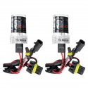 TVSO8 H1 55W 5500LM Car Headlights HID Xenon Bulbs Waterproof IP68 Energy Saving Lamp 9-16V 2Pcs