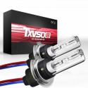 TXVSO8 55W H7 Car Xenon Headlights HID Bulbs Kit 4300K 5000K 6000K 8000K 2PCS