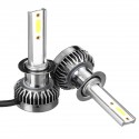 TXVSO8 G2 COB LED Car Headlights Bulbs H1 H4 H7 H8 H9 H11 9005 HB3 9006 HB4 9012 Fog Lamps 80W 8000LM 6000K Waterproof