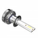 TXVSO8 G2 COB LED Car Headlights Bulbs H1 H4 H7 H8 H9 H11 9005 HB3 9006 HB4 9012 Fog Lamps 80W 8000LM 6000K Waterproof