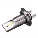 Txvso8 H7 55W 26000LM Car LED Headlights Bulb Fog Lamp IP68 Waterproof 6000K White 2PCS