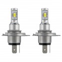 Upgraded 70W 8000LM LED Car Headlights Bulbs H1 H4 H7 H11 9005 9006 1156 6000K White 2PCS