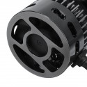 X8 CSP 6 Sides LED Car Headlights Bulbs H1 H7 9005/9006 9012 D Series 100W 14400LM 3D 360 Degree Fog Lamp 6500K