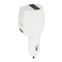 12-24V 2.4A Car Charger bluetooth Earphone