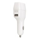 12-24V 2.4A Car Charger bluetooth Earphone