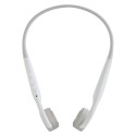 Lightweight Bluetooth 5.0 Bone Conduction Music Call Headset Earphone Stereo Noise Reduction Sports Smart Headphone