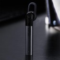 L1 Metal Dual-mic Noise Reduction HD Call bluetooth Headset Earphone from