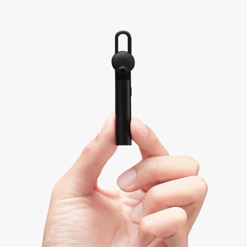 L1 Metal Dual-mic Noise Reduction HD Call bluetooth Headset Earphone from