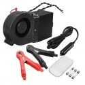 12 PTC 300w 500w Car Portable Adjustable Heating Heater Fan Defroster Demister