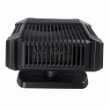 12V 150W 2in 1 Car Air Heater Auto Cooling Fan Defrost Defogging Portable
