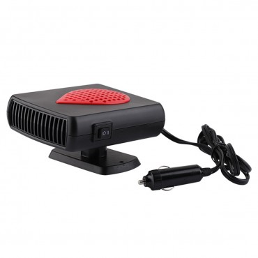 12V 150W 360° Rotating Bracket Car Heater