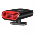 12V 150W Auto Car Heater Heating Fan Portable 2 In 1 Dryer Windshield Defroster Demister