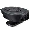 12V 150W Car Portable 360 Degree Ceramic Heater Cooler Dryer Fan Defroster Deicer Hot
