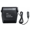 12V 150W Car Warm Air Cooler Car Windshield Defrost Deicing And Defogging Car Heater