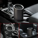 12V 150W Mini Portable Car Air Purification Heater Demisting Defroster 2 Gears Wind