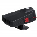 12V 200W Power Portable Car Cool Heater Defogging Defroster