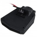 12V 200W Power Portable Car Cool Heater Defogging Defroster