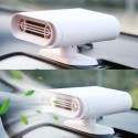 12V 24V 2 in 1Air Purification Heater Auto Car Heater Cooling Fan Defrost Defogging