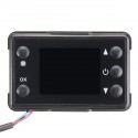12V 3KW/5KW LCD Monitor+Remote Control/Button/Digital Display Car Heater with Silencer