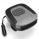 12V 4 In 1 Car Heater Electric Heating Warm / Cold Wind Defrost Defogging Demister