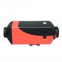 12V 5000W Car Parking Diesel Air Heater Small Digital Switch with Universal Free Muffler