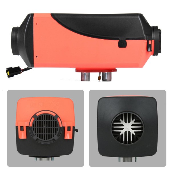 12V 5000W Diesel Air Heater Diesel Air Parking Heater Diesel Heating Parking Air Heater Kit