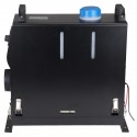 12V 5KW Air Diesel Heater Parking Heater All In One LCD Display with Remote control