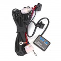 12V 5KW Air Diesels Fuel Heater Ordinary/Display/LCD Switch With Single Hole For Cars Parking Heater