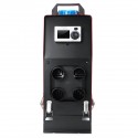 12V 5KW Diesel Air Heater Parking Heater All In One LCD Display with Remote control