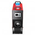 12V 5KW Diesel Air Heater Parking Heater All In One LCD Display with Remote control