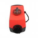 12V 5KW/8KW Air Diesel Heater Parking Heater LCD Thermostat Car Truck Boat Trailer RV Motorhome