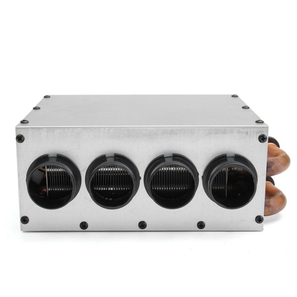 12V 80W Universal Defroster Demister Underdash 3-Speed Switch Car Air Heater