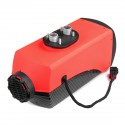 12V 8KW Diesel Air Heater All In One Car Parking Heater Black LCD Thermostat Remote Control