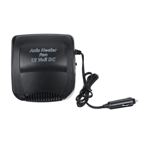 12V Automobile Winter Heating Fan Defroster Multifunctional Car Heater Misting Device