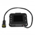 12V Car Heater LCD Monitor Switch Controller For Car Track Air Diesel Heater