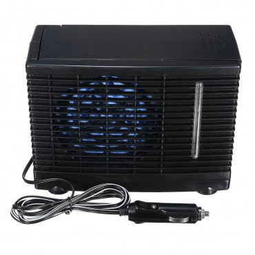 12V Portable Home Car Cooler Cooling Fan Water Ice Evaporative Air Conditioner