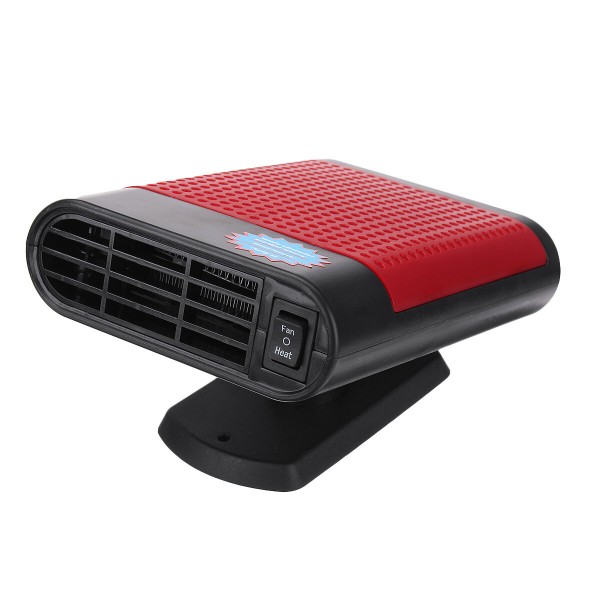 12V two-in-one Car Heater Glass Defroster Air Purifier