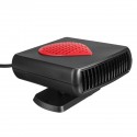 12V/24V 150W Car Portable Electric Heater Hot Heating Cooling Fan Defroster