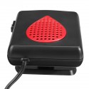 12V/24V 150W Car Portable Electric Heater Hot Heating Cooling Fan Defroster