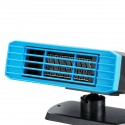 12V/24V Car Heater 360° Adjustment Heater/Cooling Fan Air Purifier Defrost Tool