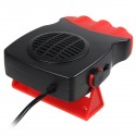 12V/24V Car Heater Fan Cool Fan Defroster Air Purification Low Noise Defrosting