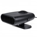 12V/24V Winter Car Heater Universal Car Interior Heating Cooling Fan Windscreen Defogging