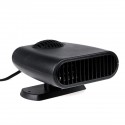 12V/24V Winter Car Heater Universal Car Interior Heating Cooling Fan Windscreen Defogging