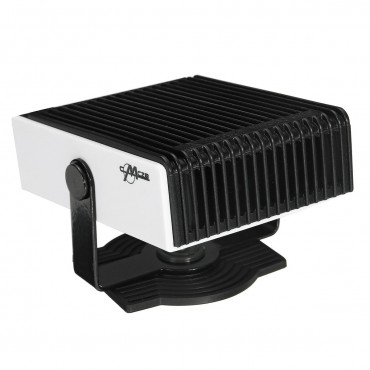 150W 2 in 1 24V Car Truck Auto Heater Fan Windscreen Window Demister Defroster Car Accessories Winter Portable Car Defroster Heater