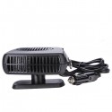2 in 1 Auto Car Dryer Heater Cooler Fan Demister Defroster Hot Cold