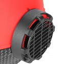 24V 1-8kw Parking Diesel Air Heater New Black Liquid Crystal Switch With Muffler