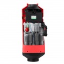 24V 1-8kw Parking Diesel Air Heater New Black Liquid Crystal Switch With Muffler