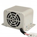 24V 400W Car Electric Heater Defrost With 2 Air Outlets Maximum About 80°C