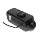 24V/12V 5kw Diesel Air Parking Heater Diesel Heating with Digital Thermostat